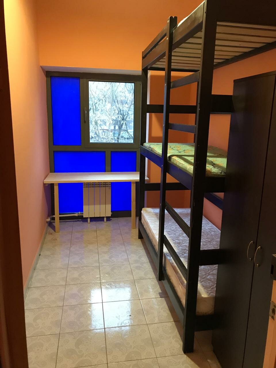 Гостиница Вежливый Лось на Ботаническом саду Москва