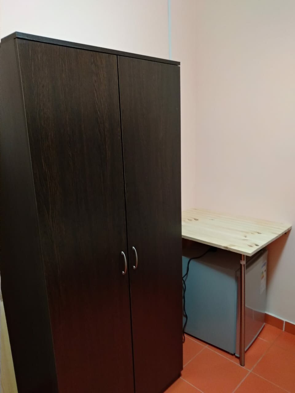 Гостиница Вежливый Лось на Ботаническом саду Москва-89