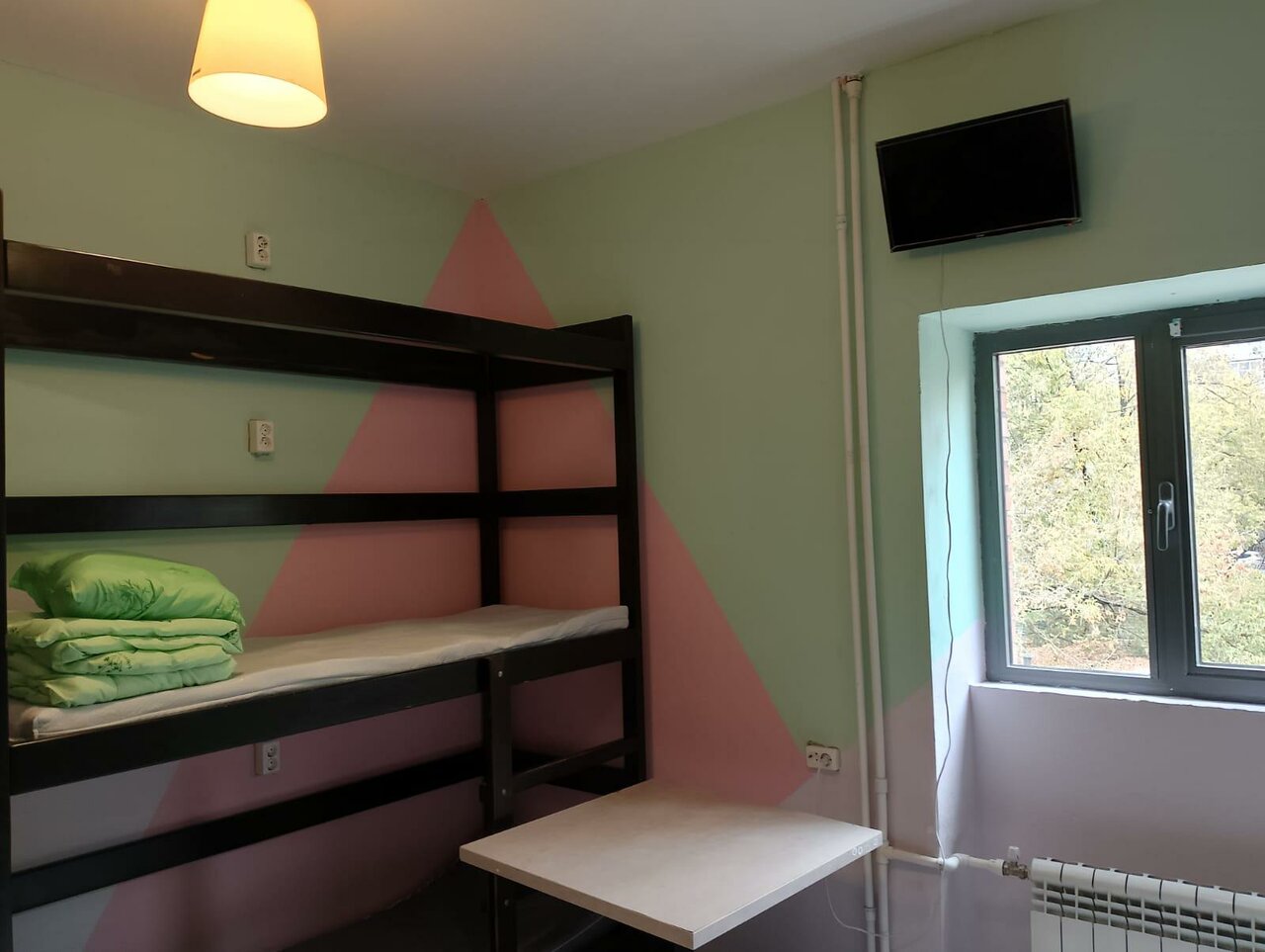 Гостиница Вежливый Лось на Ботаническом саду Москва-38