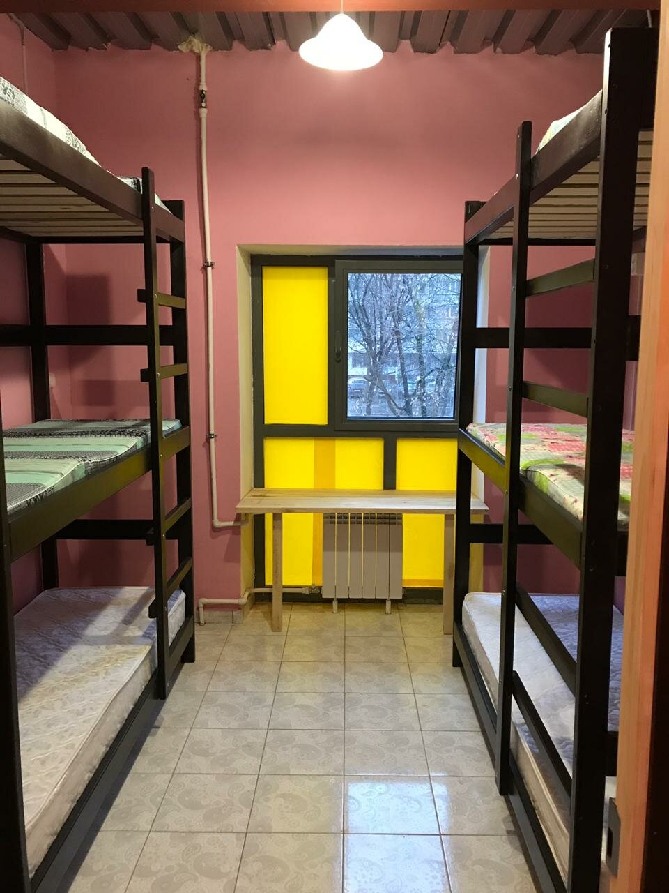 Гостиница Вежливый Лось на Ботаническом саду Москва-93