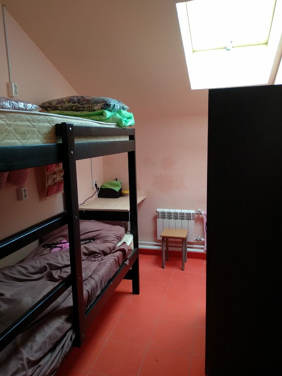 Гостиница Вежливый Лось на Ботаническом саду Москва