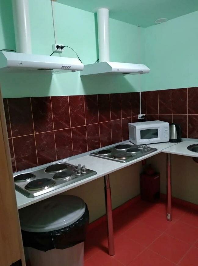 Гостиница Вежливый Лось на Ботаническом саду Москва-29