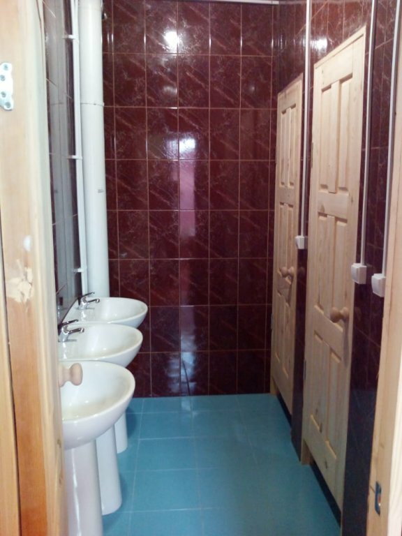 Гостиница Вежливый Лось на Ботаническом саду Москва-75