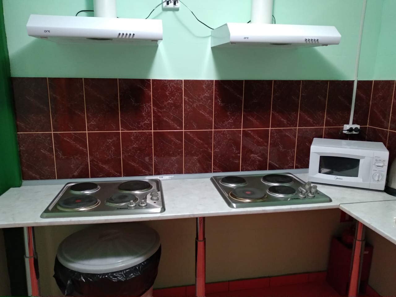 Гостиница Вежливый Лось на Ботаническом саду Москва