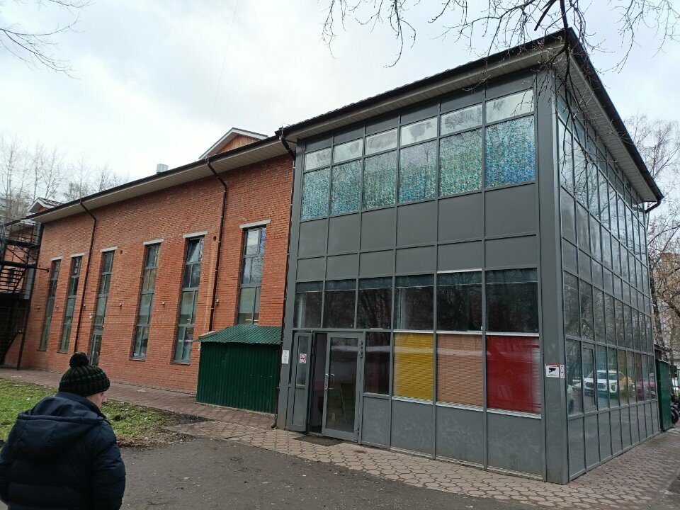 Гостиница Вежливый Лось на Ботаническом саду Москва-6