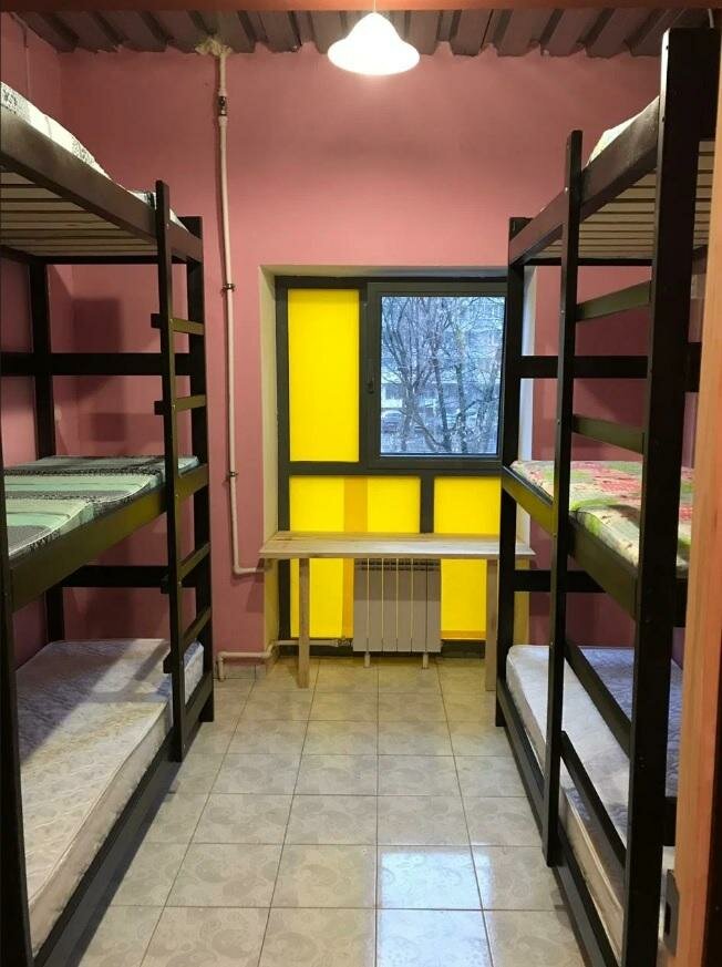 Гостиница Вежливый Лось на Ботаническом саду Москва-57