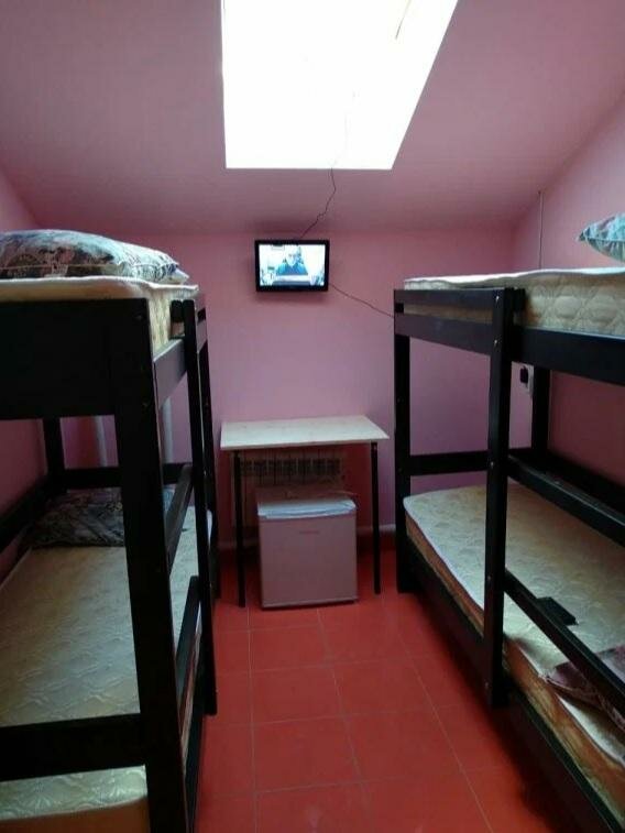 Гостиница Вежливый Лось на Ботаническом саду Москва-66