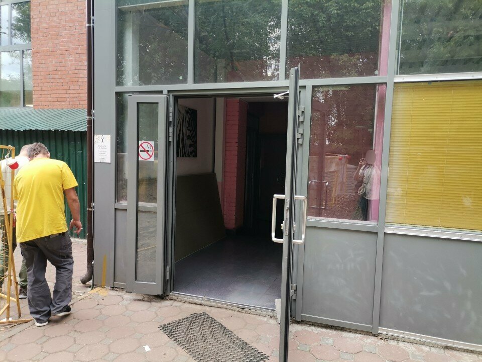 Гостиница Вежливый Лось на Ботаническом саду Москва-33