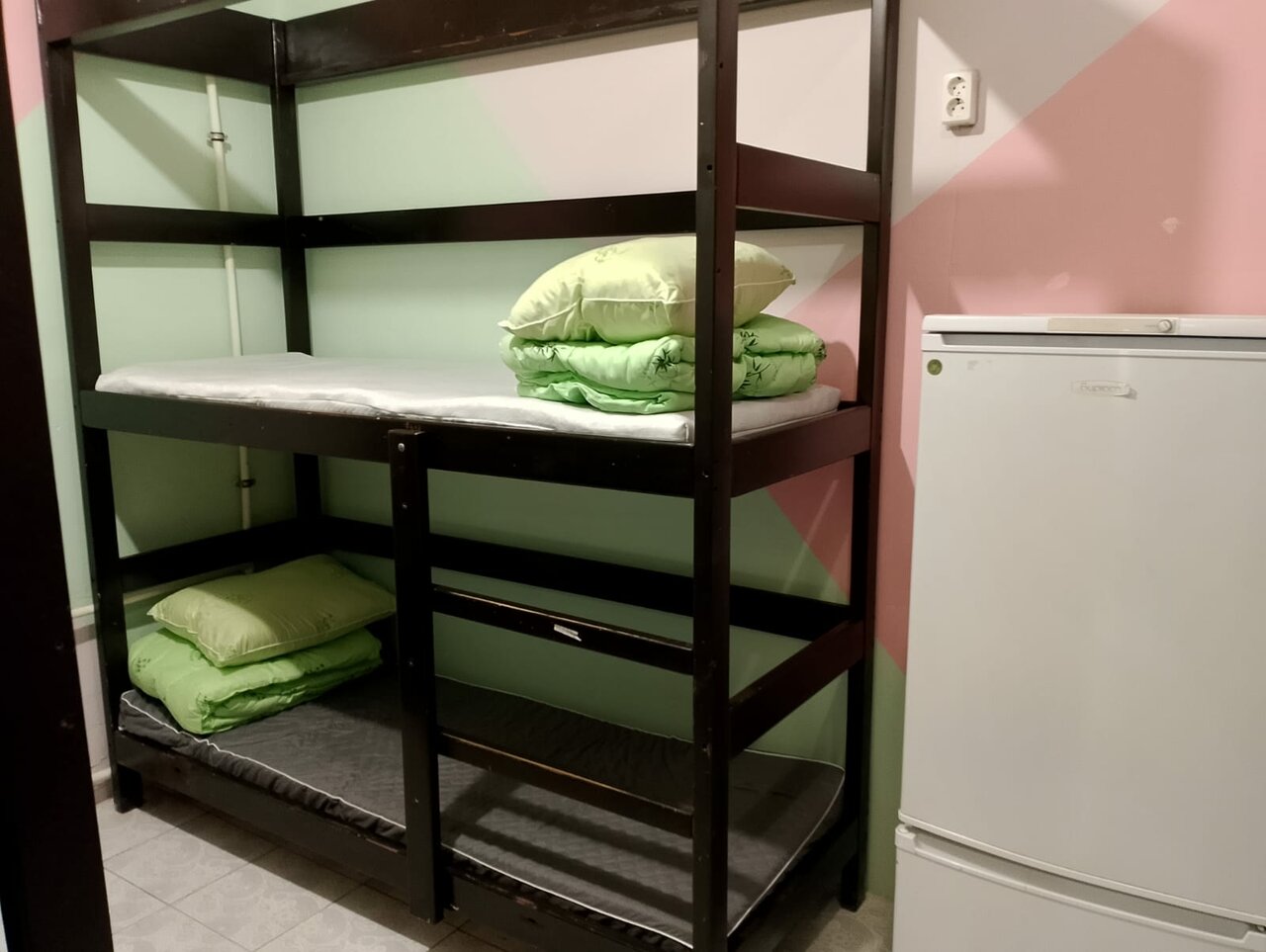 Гостиница Вежливый Лось на Ботаническом саду Москва