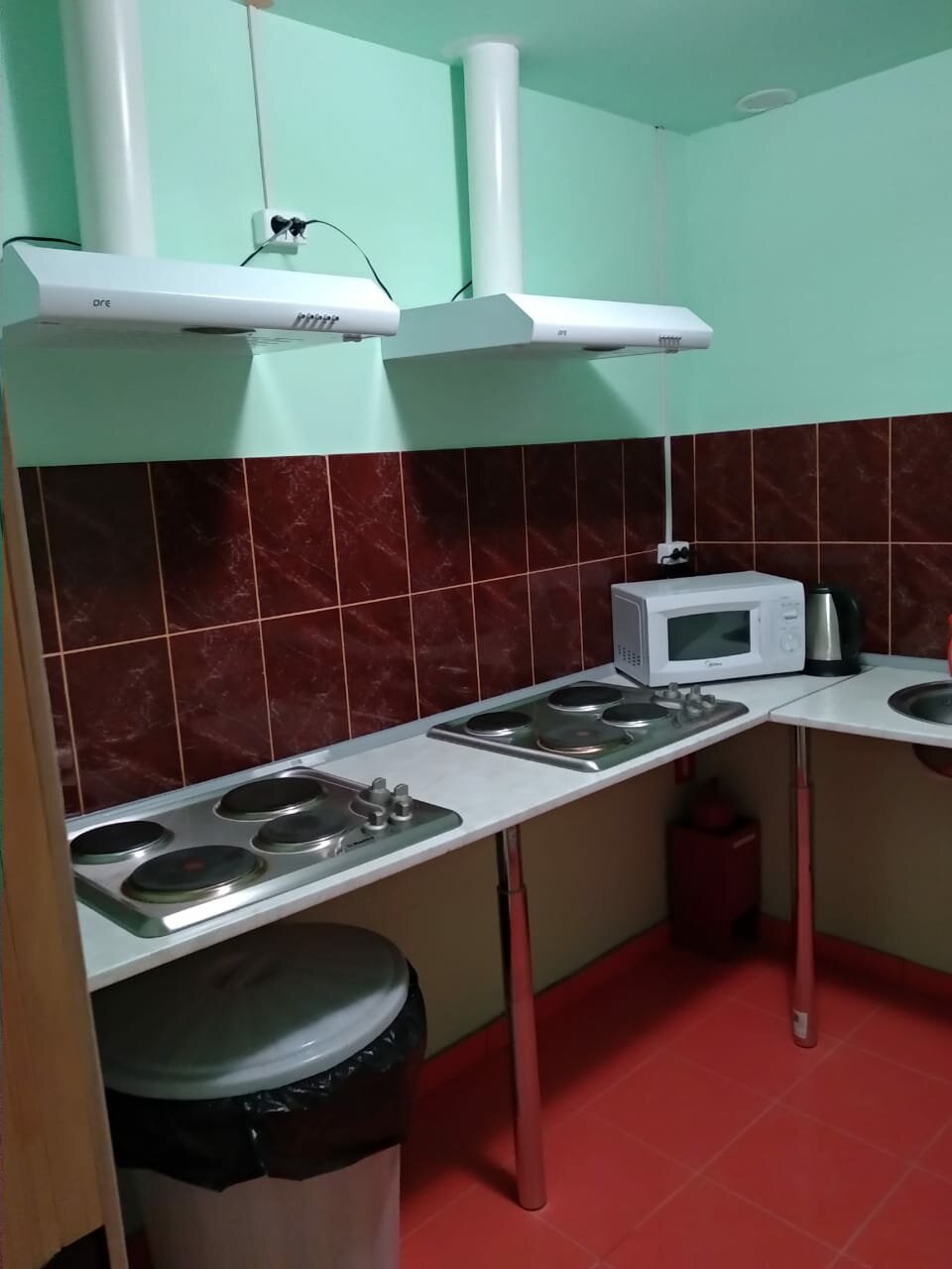 Гостиница Вежливый Лось на Ботаническом саду Москва-100