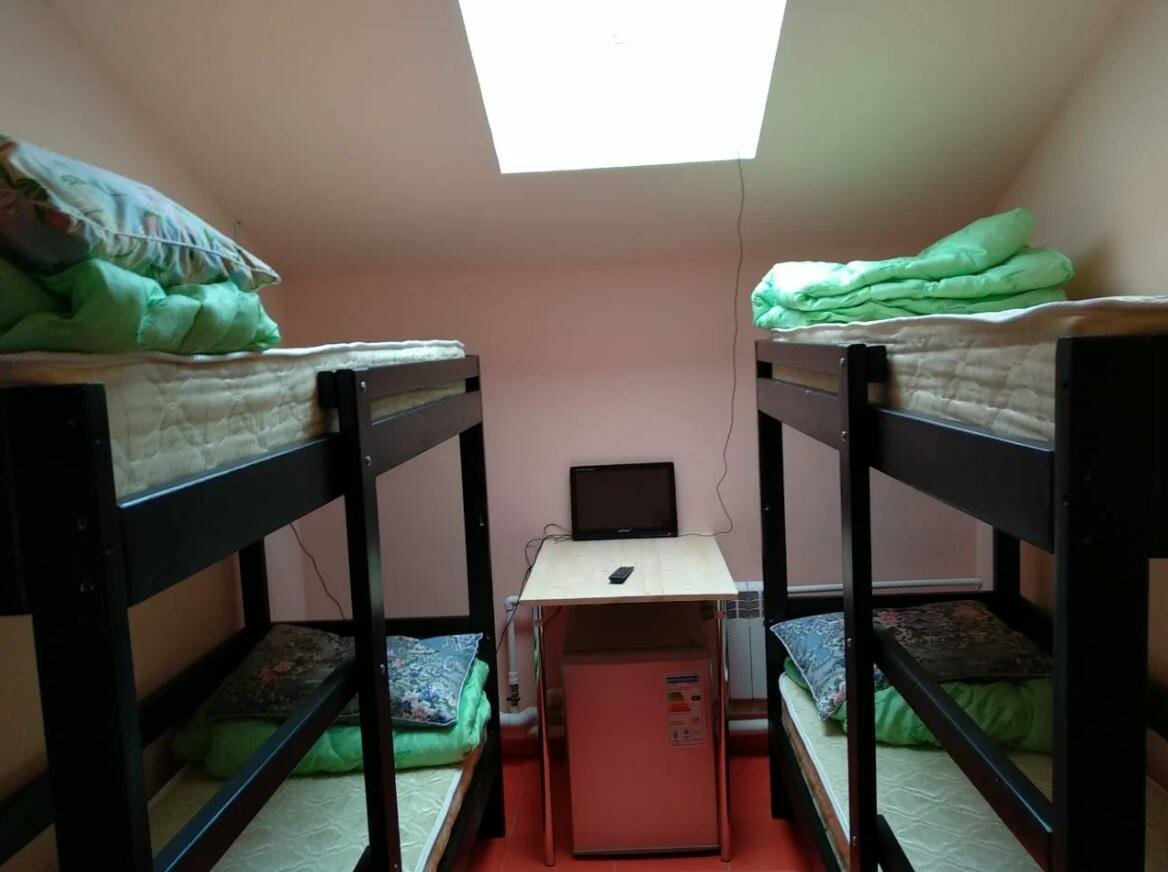 Гостиница Вежливый Лось на Ботаническом саду Москва-62