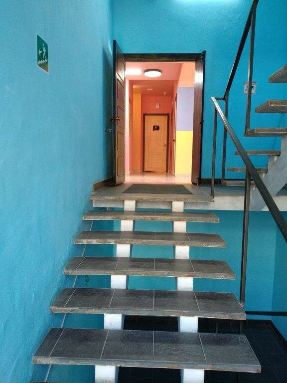 Гостиница Вежливый Лось на Ботаническом саду Москва-19