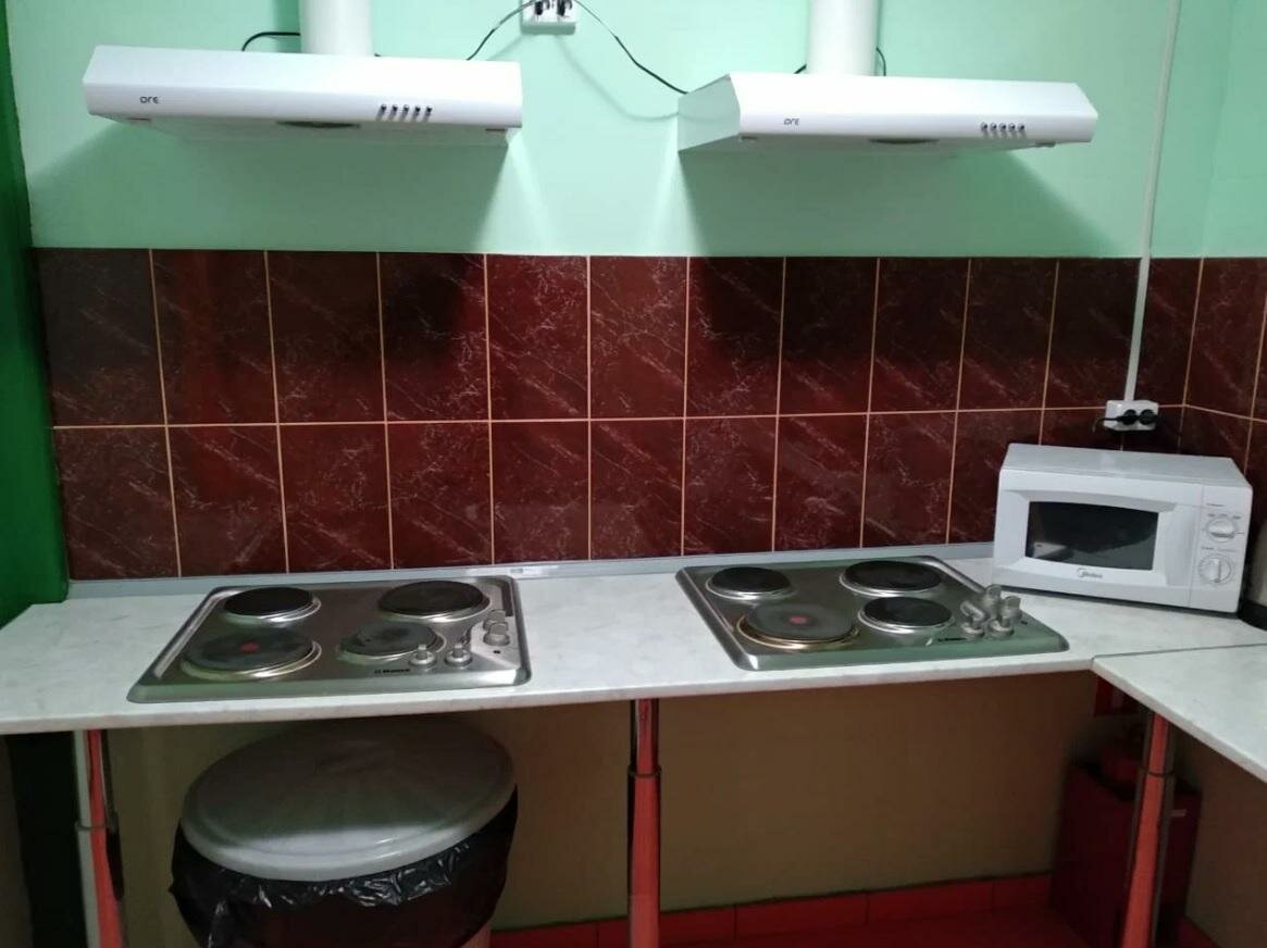 Гостиница Вежливый Лось на Ботаническом саду Москва-69