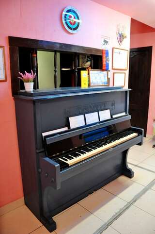 Гостиница Вежливый Лось на Ботаническом саду Москва-4