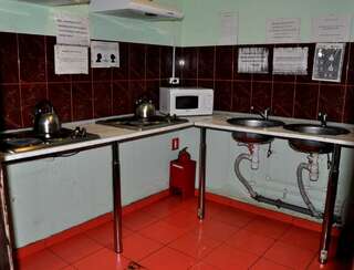 Гостиница Вежливый Лось на Ботаническом саду Москва-3