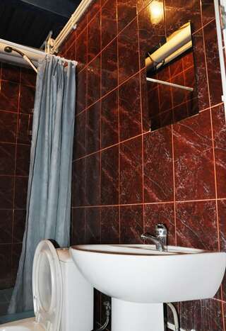 Гостиница Вежливый Лось на Ботаническом саду Москва-7