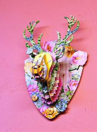 Гостиница Вежливый Лось на Ботаническом саду Москва Кровать в общем номере для мужчин-1