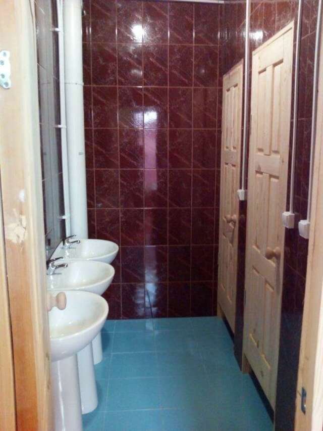 Гостиница Вежливый Лось на Ботаническом саду Москва-54