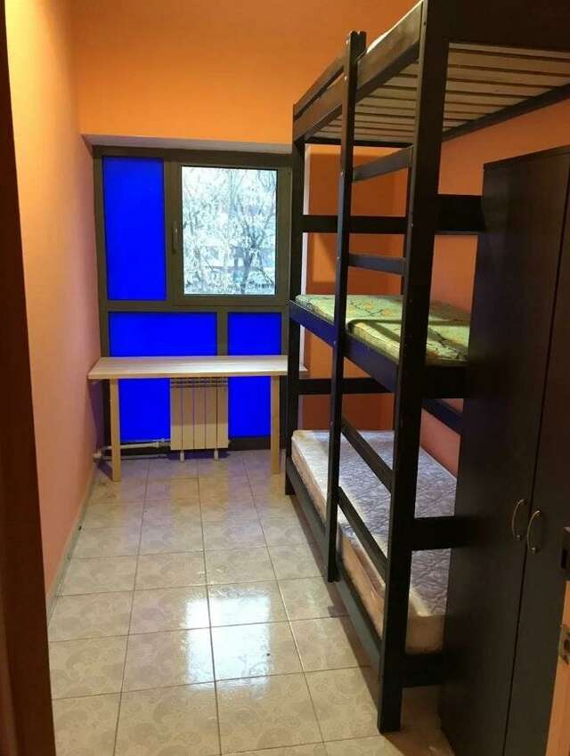 Гостиница Вежливый Лось на Ботаническом саду Москва-69