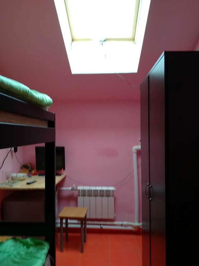 Гостиница Вежливый Лось на Ботаническом саду Москва-85