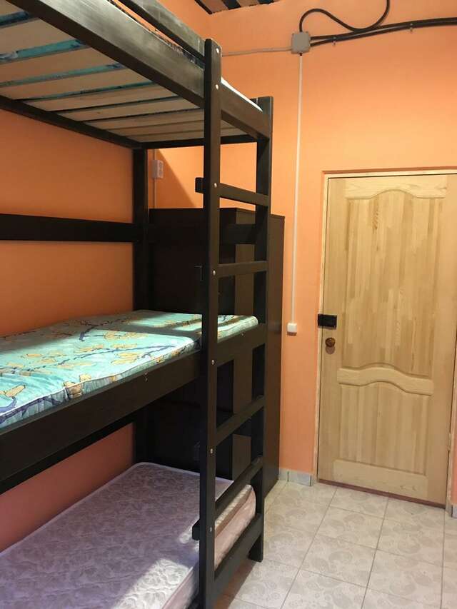 Гостиница Вежливый Лось на Ботаническом саду Москва-100