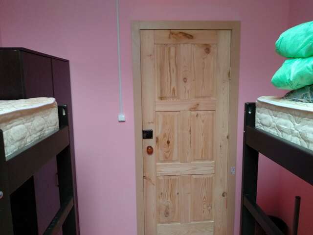 Гостиница Вежливый Лось на Ботаническом саду Москва-89