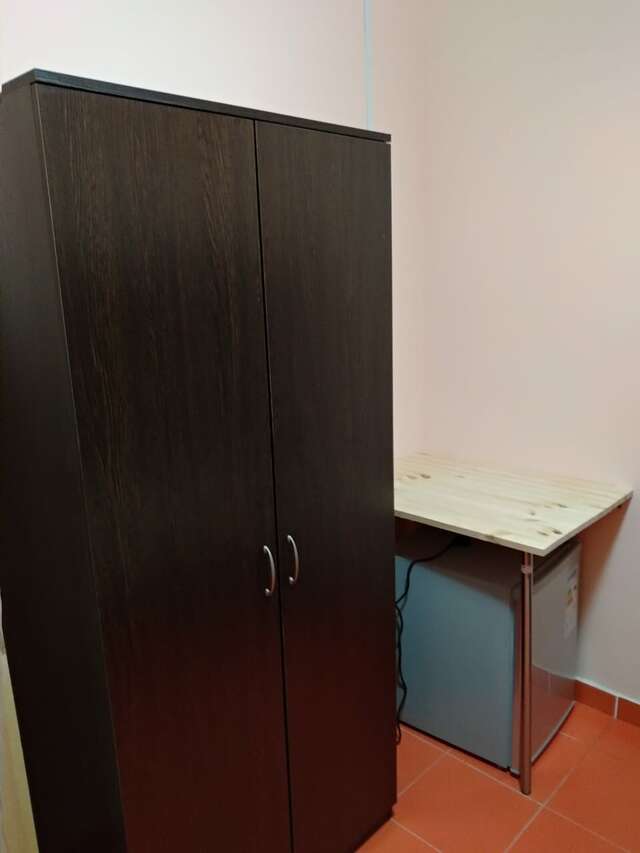 Гостиница Вежливый Лось на Ботаническом саду Москва-88