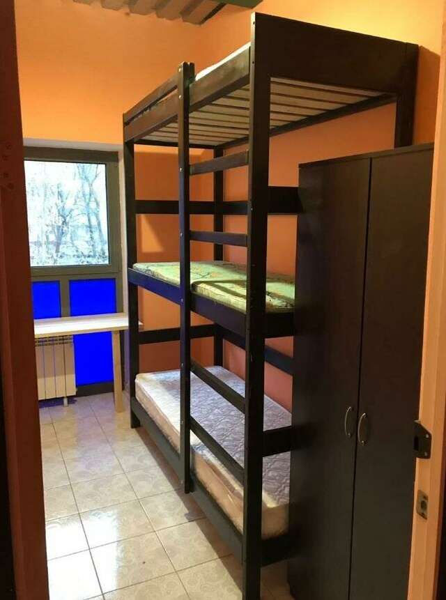 Гостиница Вежливый Лось на Ботаническом саду Москва-71