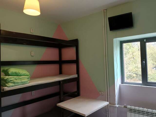 Гостиница Вежливый Лось на Ботаническом саду Москва-37