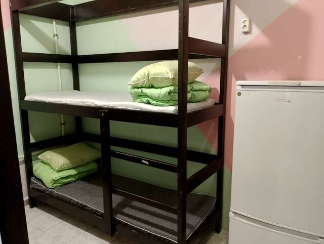 Гостиница Вежливый Лось на Ботаническом саду Москва-45