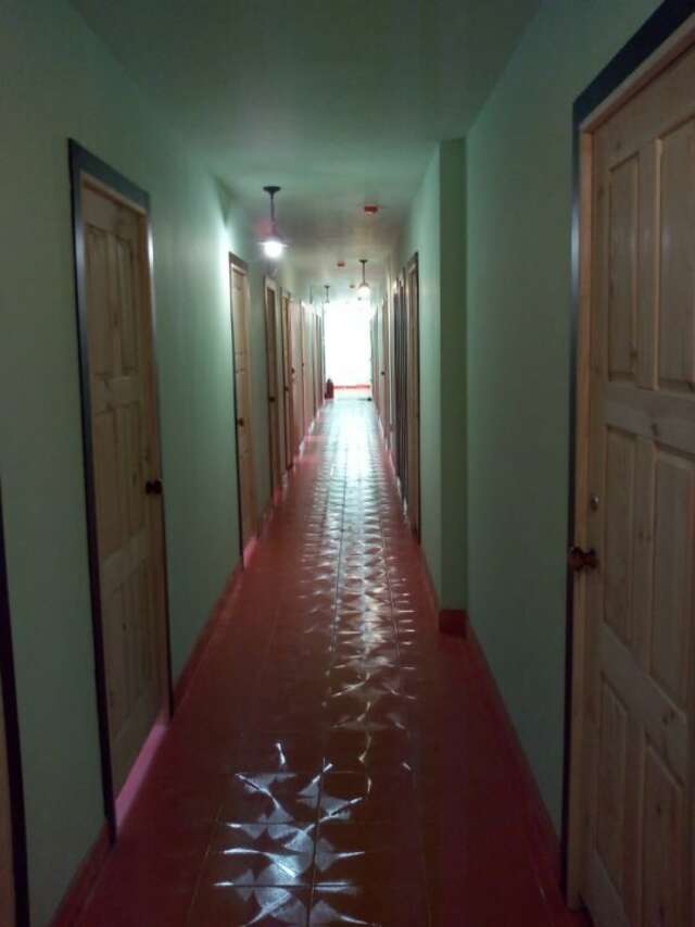 Гостиница Вежливый Лось на Ботаническом саду Москва-60