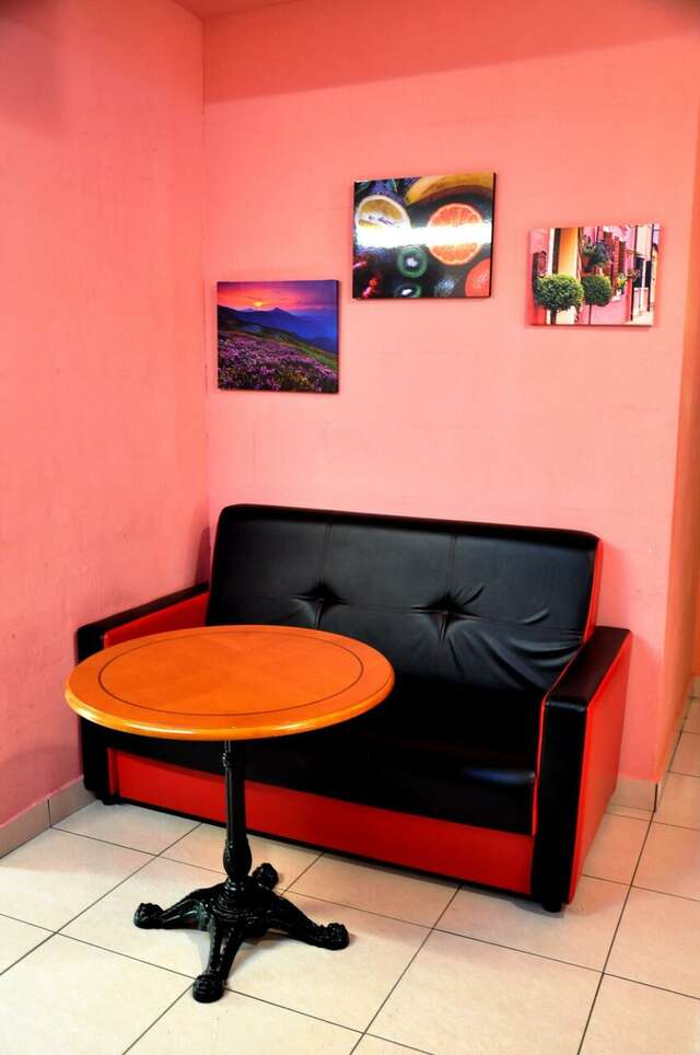 Гостиница Вежливый Лось на Ботаническом саду Москва-11