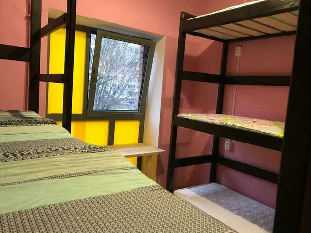 Гостиница Вежливый Лось на Ботаническом саду Москва-42