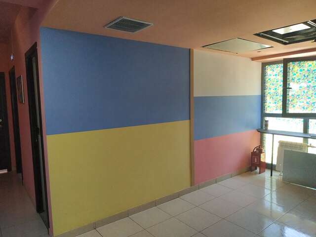 Гостиница Вежливый Лось на Ботаническом саду Москва-87