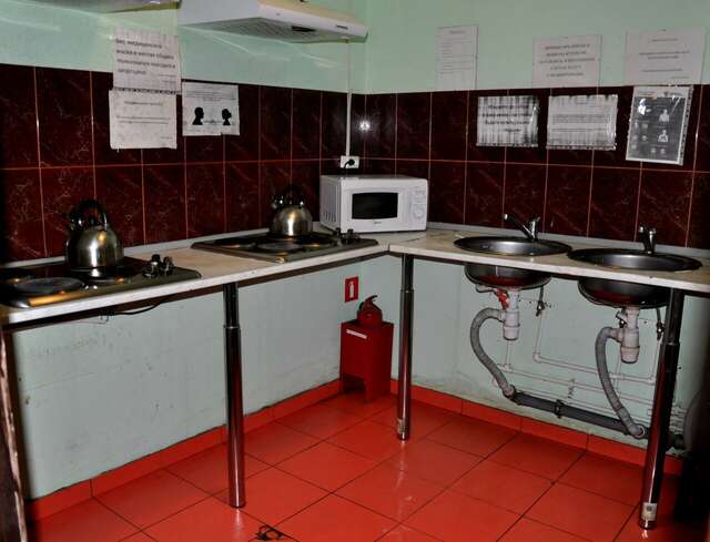 Гостиница Вежливый Лось на Ботаническом саду Москва-6