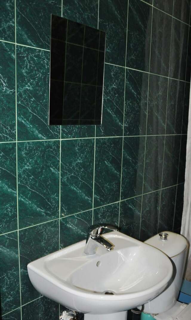 Гостиница Вежливый Лось на Ботаническом саду Москва-46