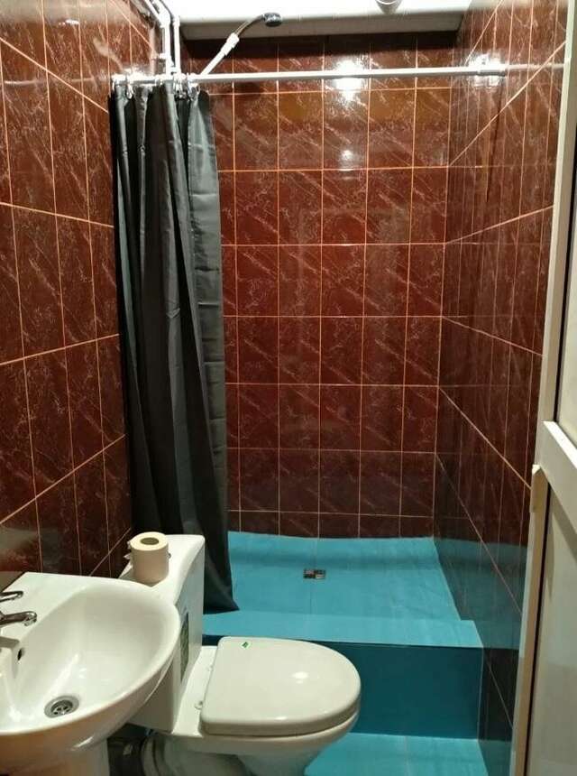 Гостиница Вежливый Лось на Ботаническом саду Москва-73