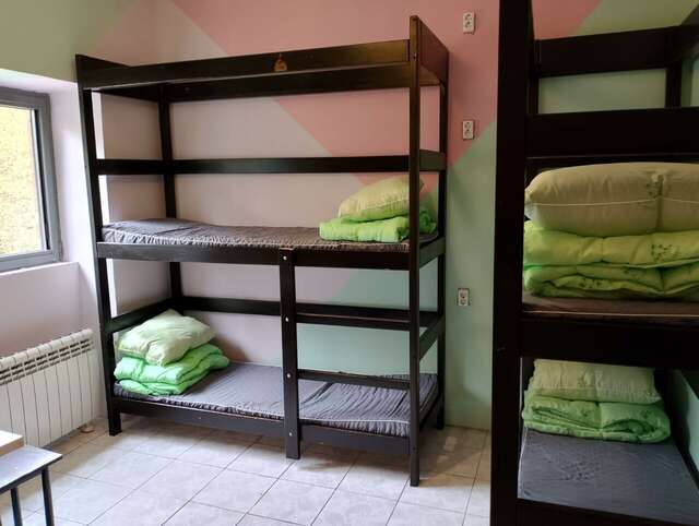 Гостиница Вежливый Лось на Ботаническом саду Москва-14