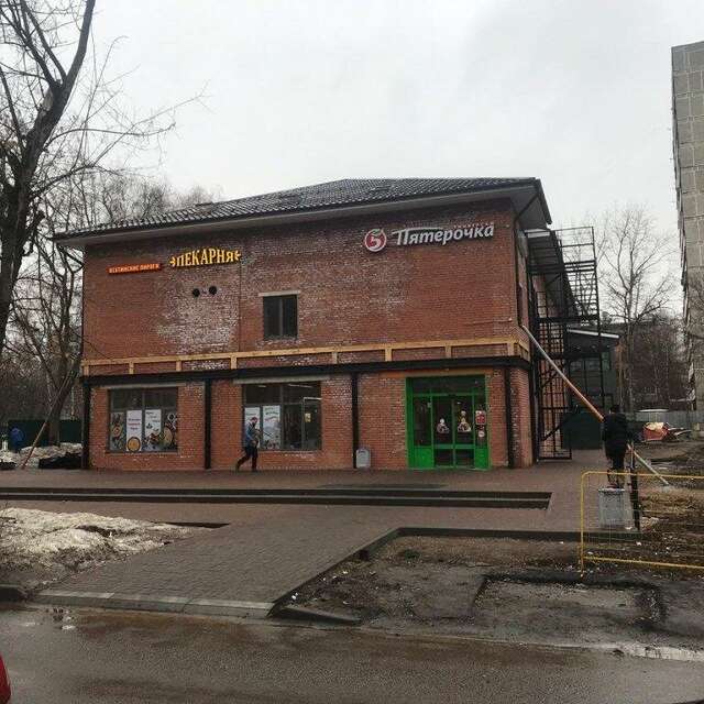 Гостиница Вежливый Лось на Ботаническом саду Москва-19