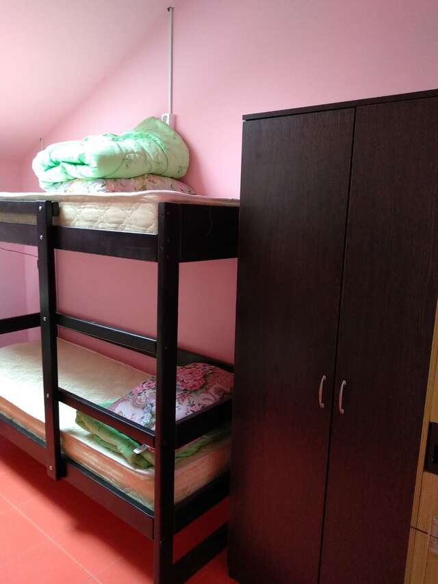 Гостиница Вежливый Лось на Ботаническом саду Москва-96