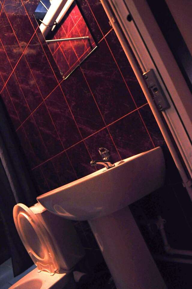 Гостиница Вежливый Лось на Ботаническом саду Москва-38