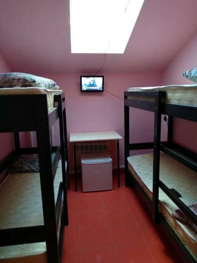 Гостиница Вежливый Лось на Ботаническом саду Москва-65