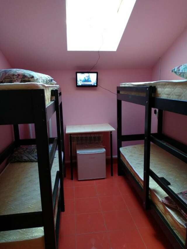 Гостиница Вежливый Лось на Ботаническом саду Москва-51