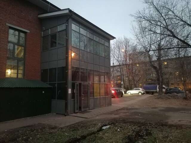 Гостиница Вежливый Лось на Ботаническом саду Москва-25