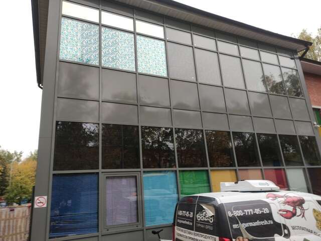 Гостиница Вежливый Лось на Ботаническом саду Москва-15