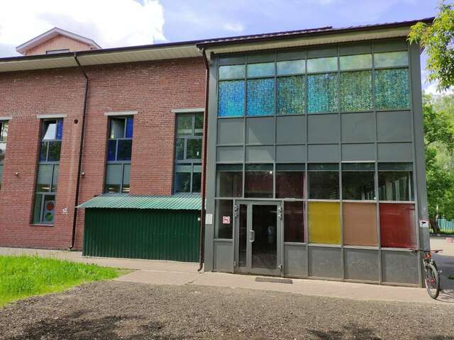 Гостиница Вежливый Лось на Ботаническом саду Москва-30