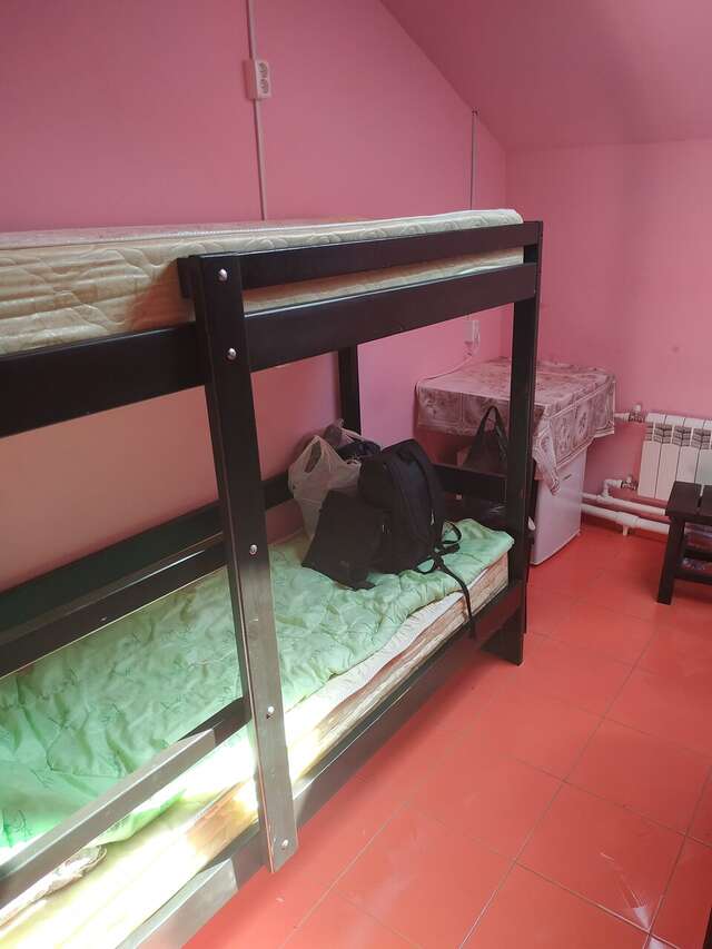 Гостиница Вежливый Лось на Ботаническом саду Москва-91