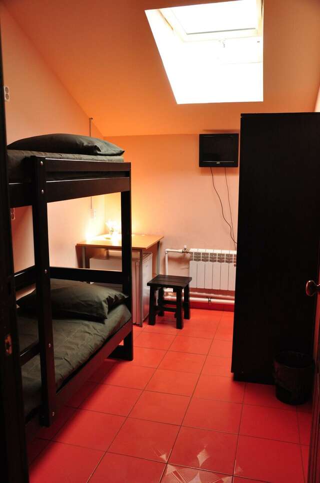 Гостиница Вежливый Лось на Ботаническом саду Москва-20