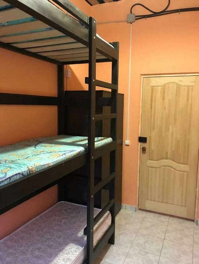 Гостиница Вежливый Лось на Ботаническом саду Москва-49