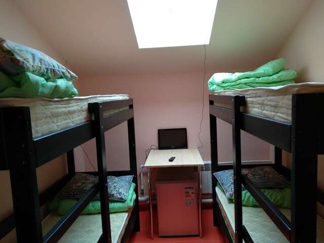 Гостиница Вежливый Лось на Ботаническом саду Москва-93